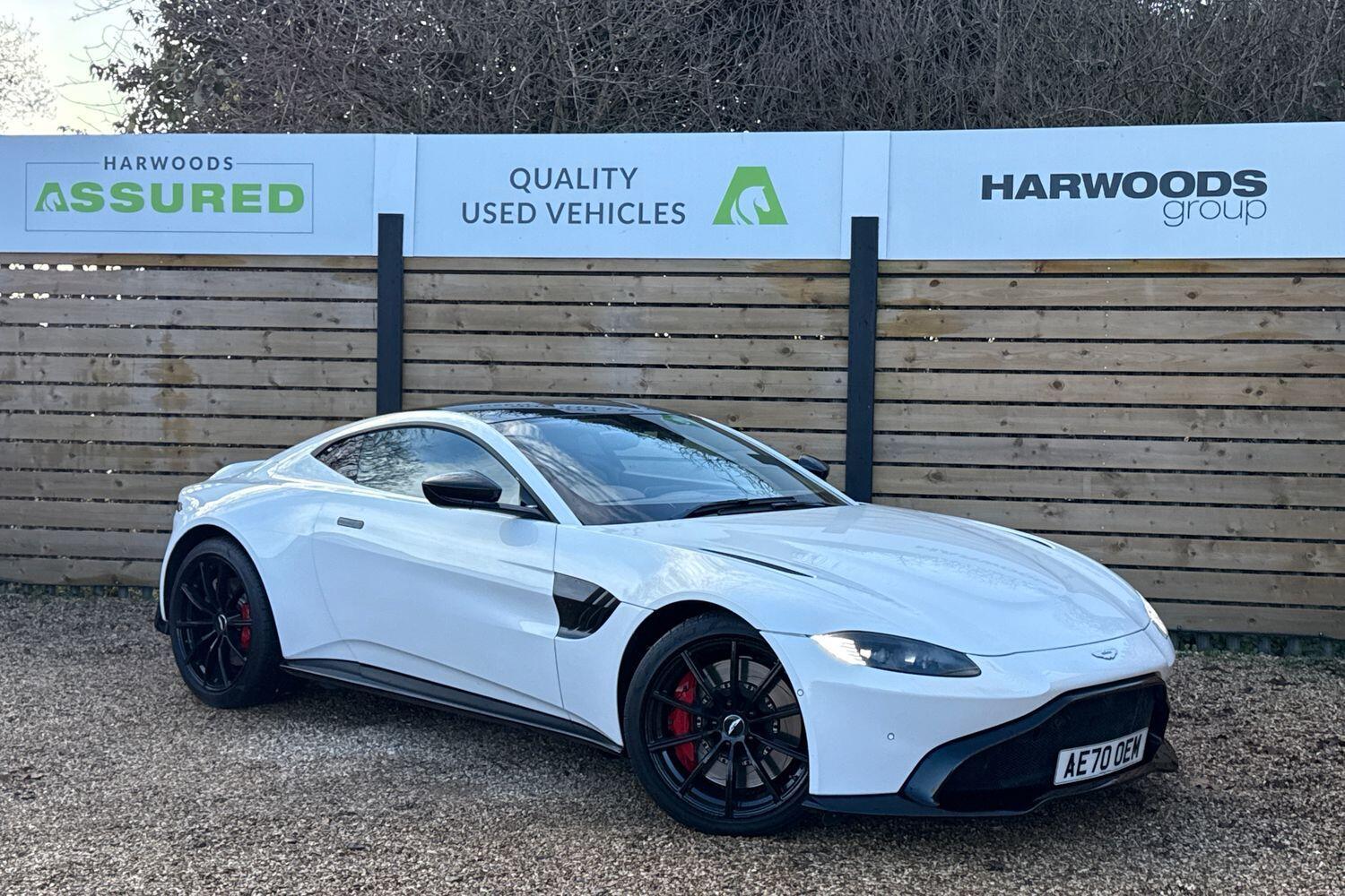Used Aston Martin Vantage 2020 for sale - 77163165: Photo 1