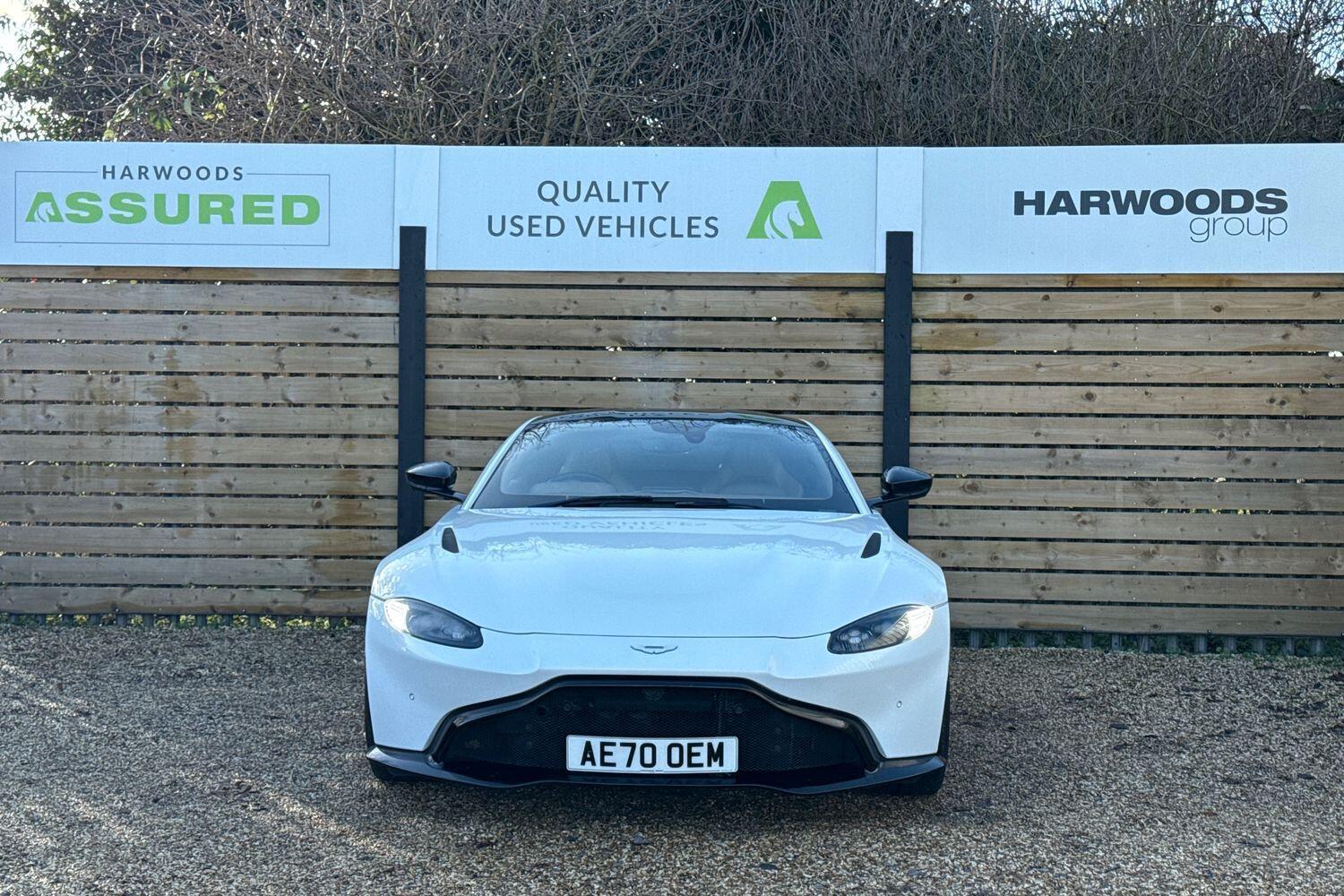 Used Aston Martin Vantage 2020 for sale - 77163165: Photo 13