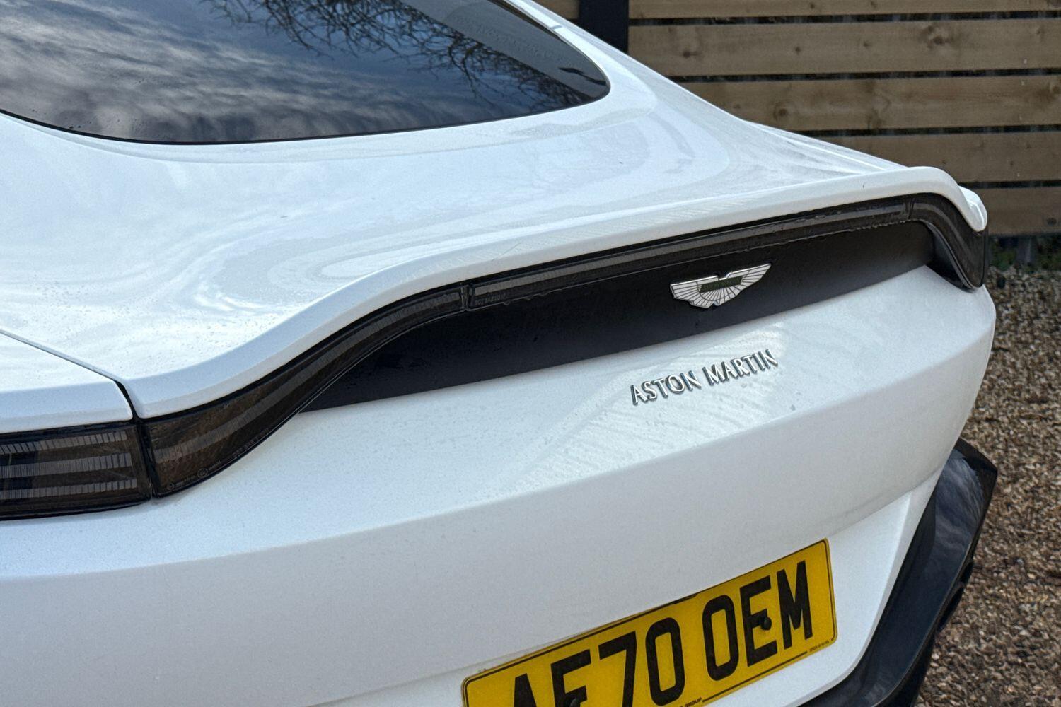 Used Aston Martin Vantage 2020 for sale - 77163165: Photo 16