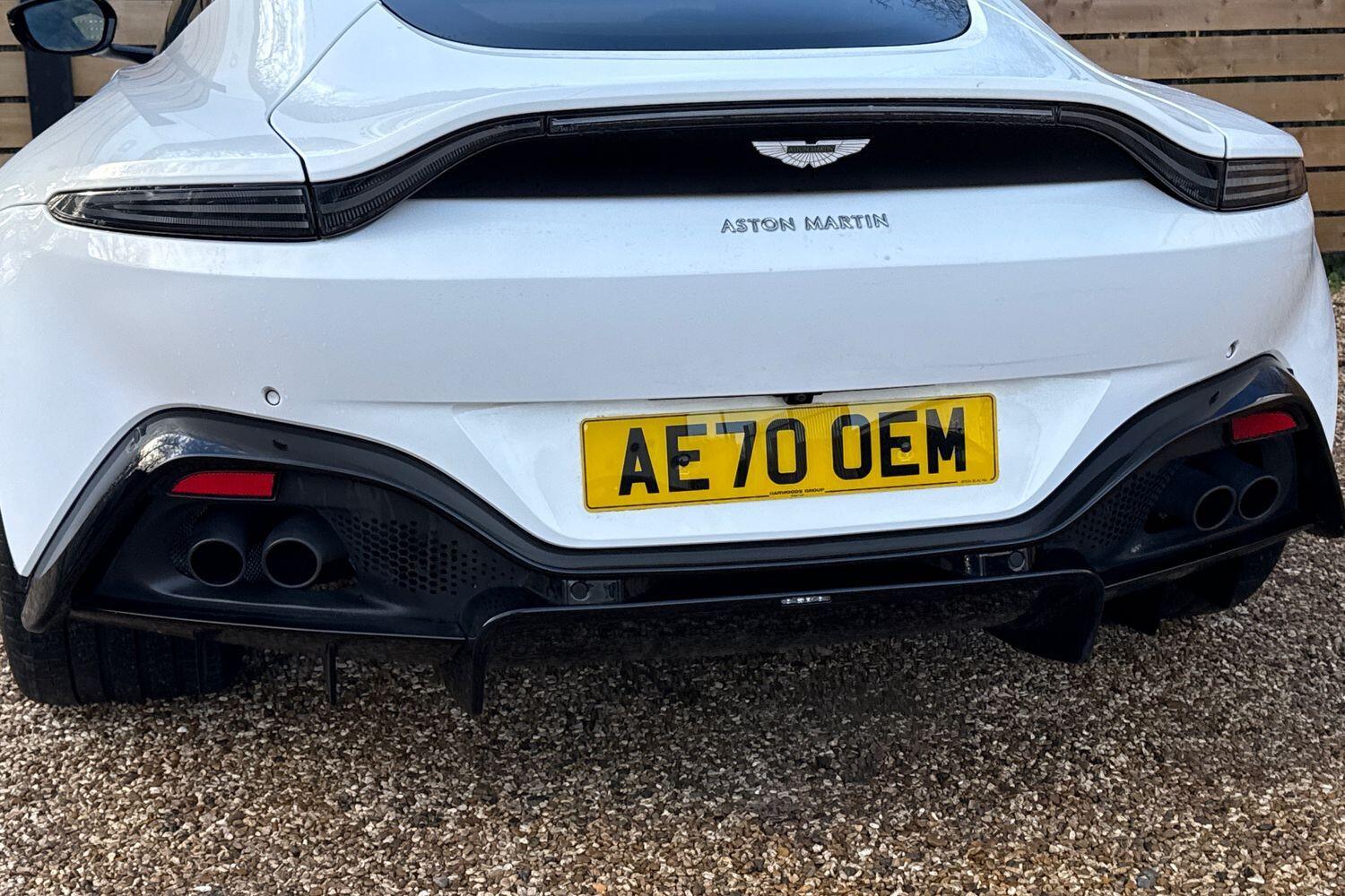 Used Aston Martin Vantage 2020 for sale - 77163165: Photo 18