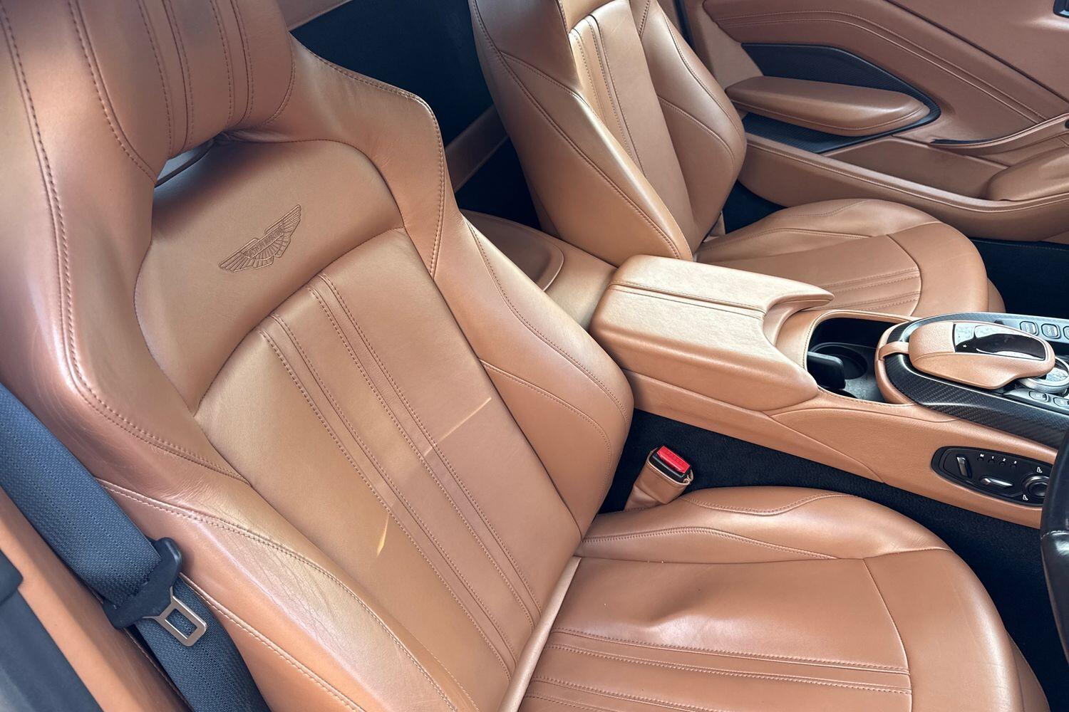 Used Aston Martin Vantage 2020 for sale - 77163165: Photo 24