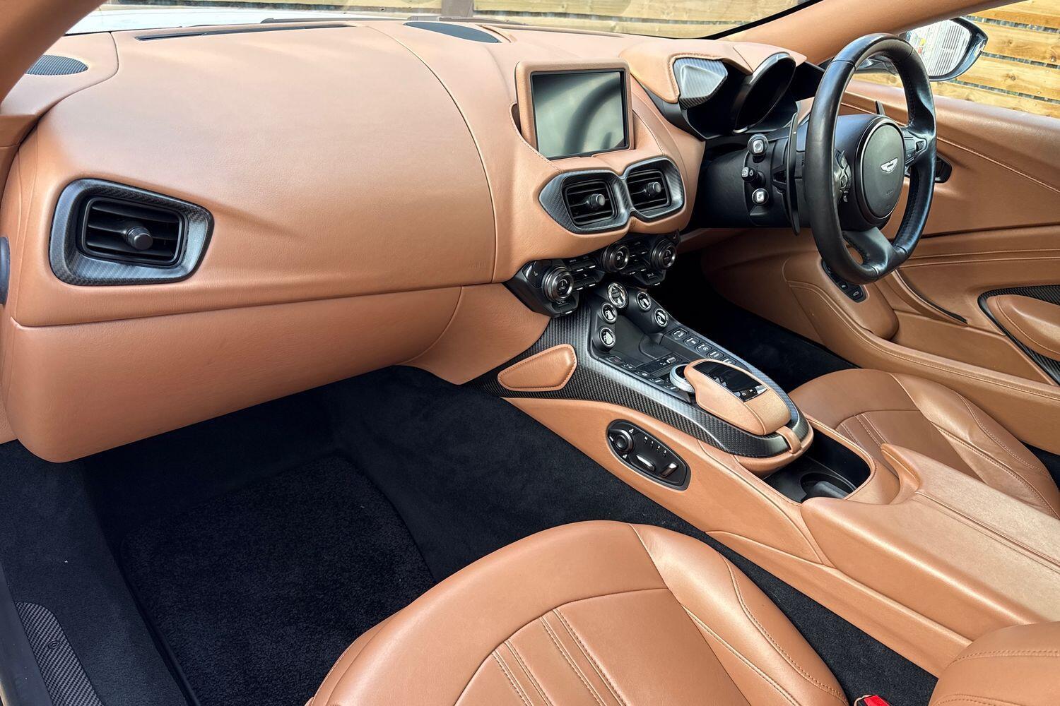 Used Aston Martin Vantage 2020 for sale - 77163165: Photo 29