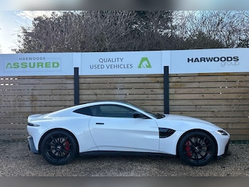 Used Aston Martin Vantage 2020 for sale - 77163165: Photo