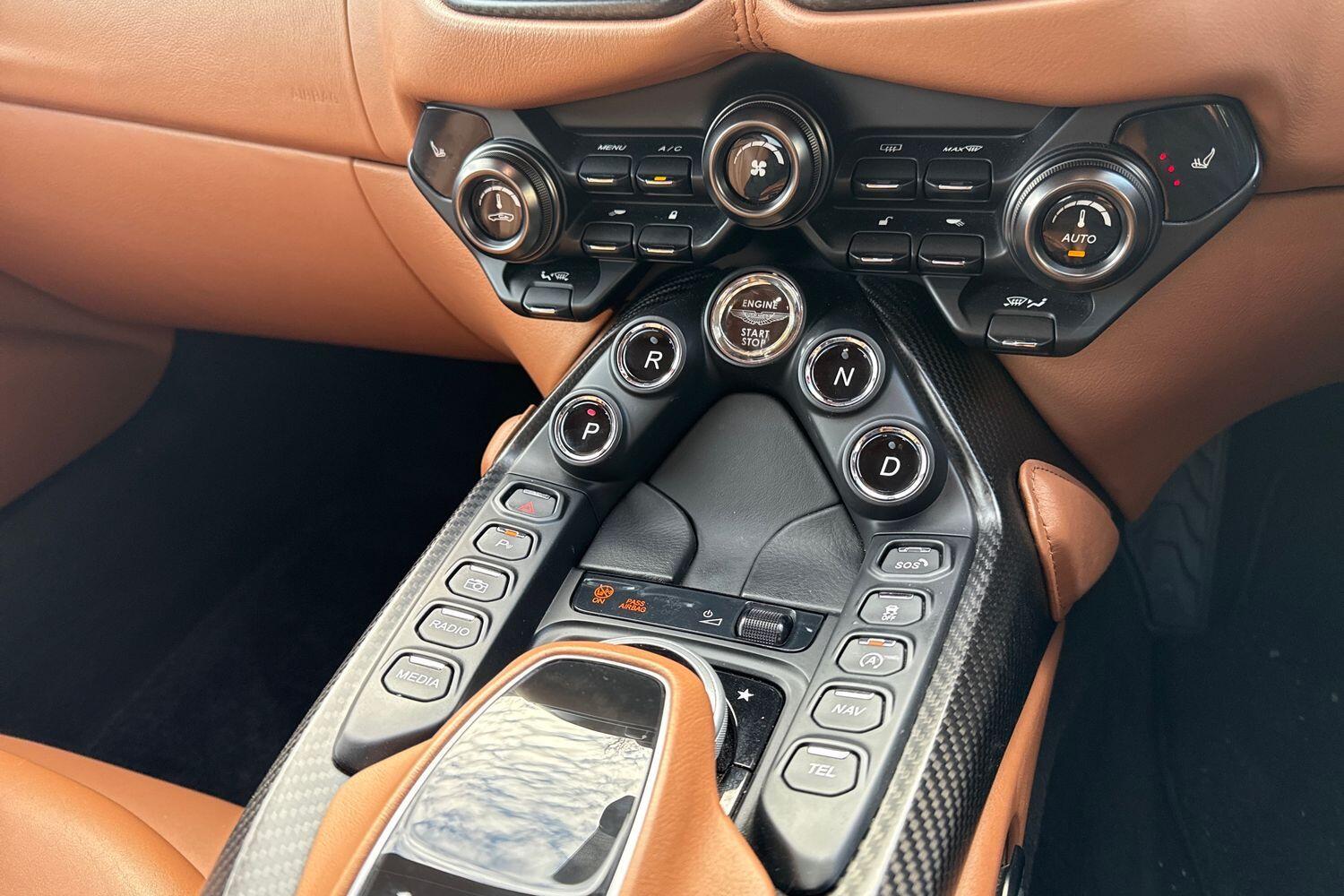 Used Aston Martin Vantage 2020 for sale - 77163165: Photo 54