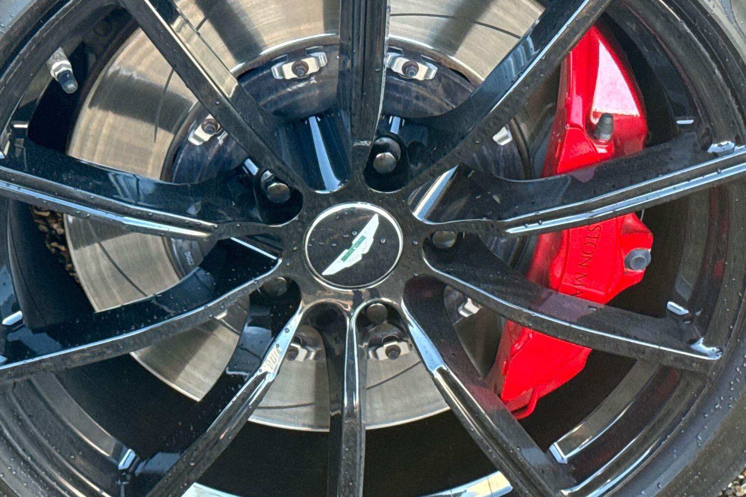 Used Aston Martin Vantage 2020 for sale - 77163165: Photo 61