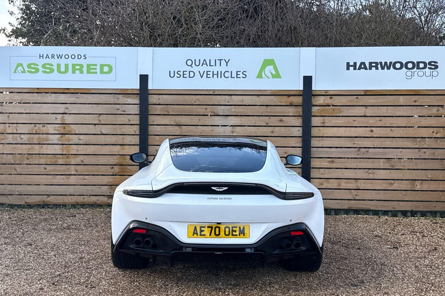 Used Aston Martin Vantage 2020 for sale - 77163165: Photo 9