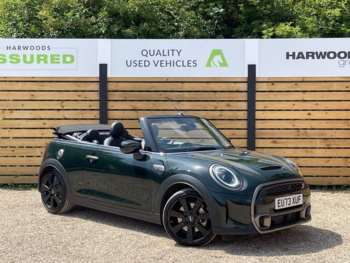 (73) - 2.0 Cooper S Resolute Edition Convertible 2dr Petrol Steptronic Euro 6 (s/s