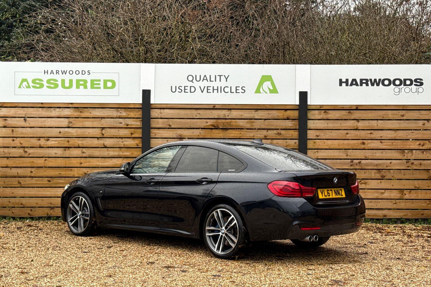 Used BMW 4 Series Gran Coupe 2018 for sale - 76899546: Photo 10