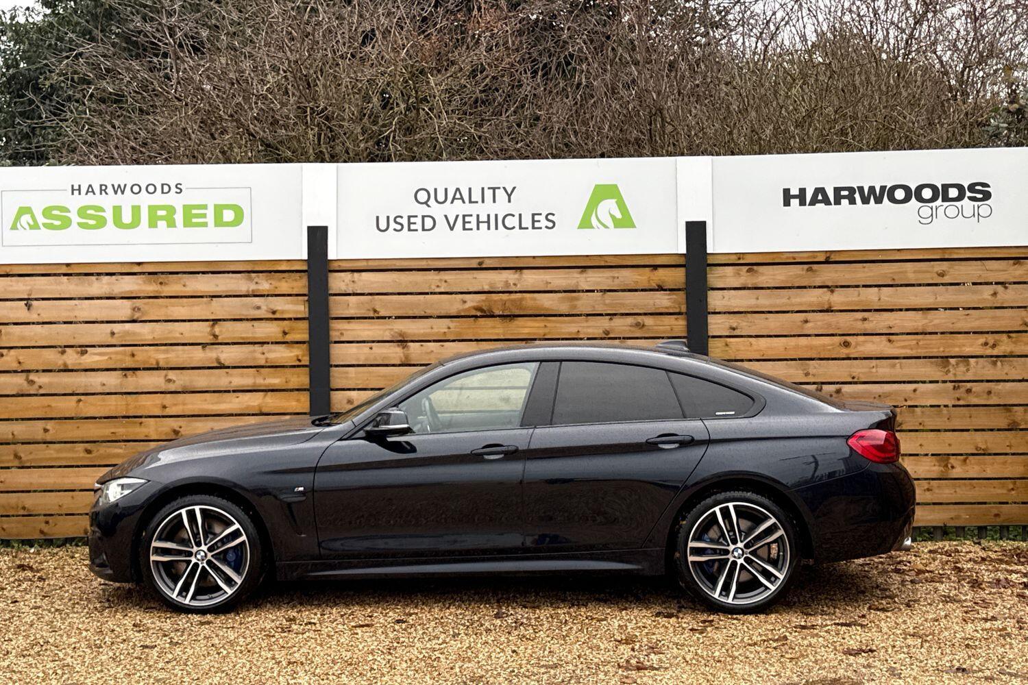 Used BMW 4 Series Gran Coupe 2018 for sale - 76899546: Photo 11