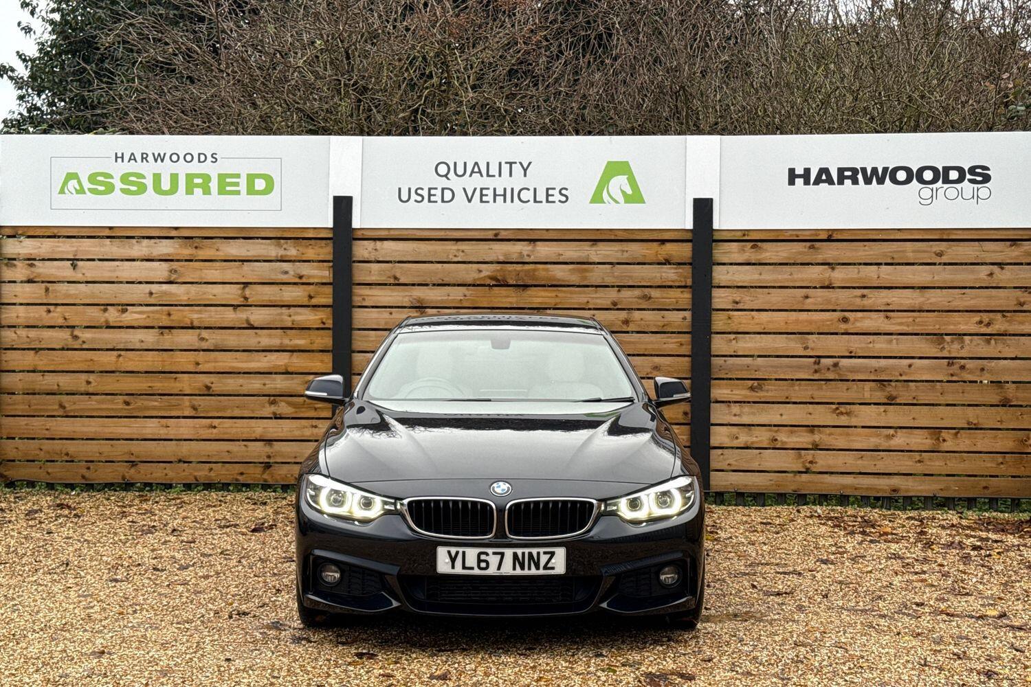 Used BMW 4 Series Gran Coupe 2018 for sale - 76899546: Photo 13