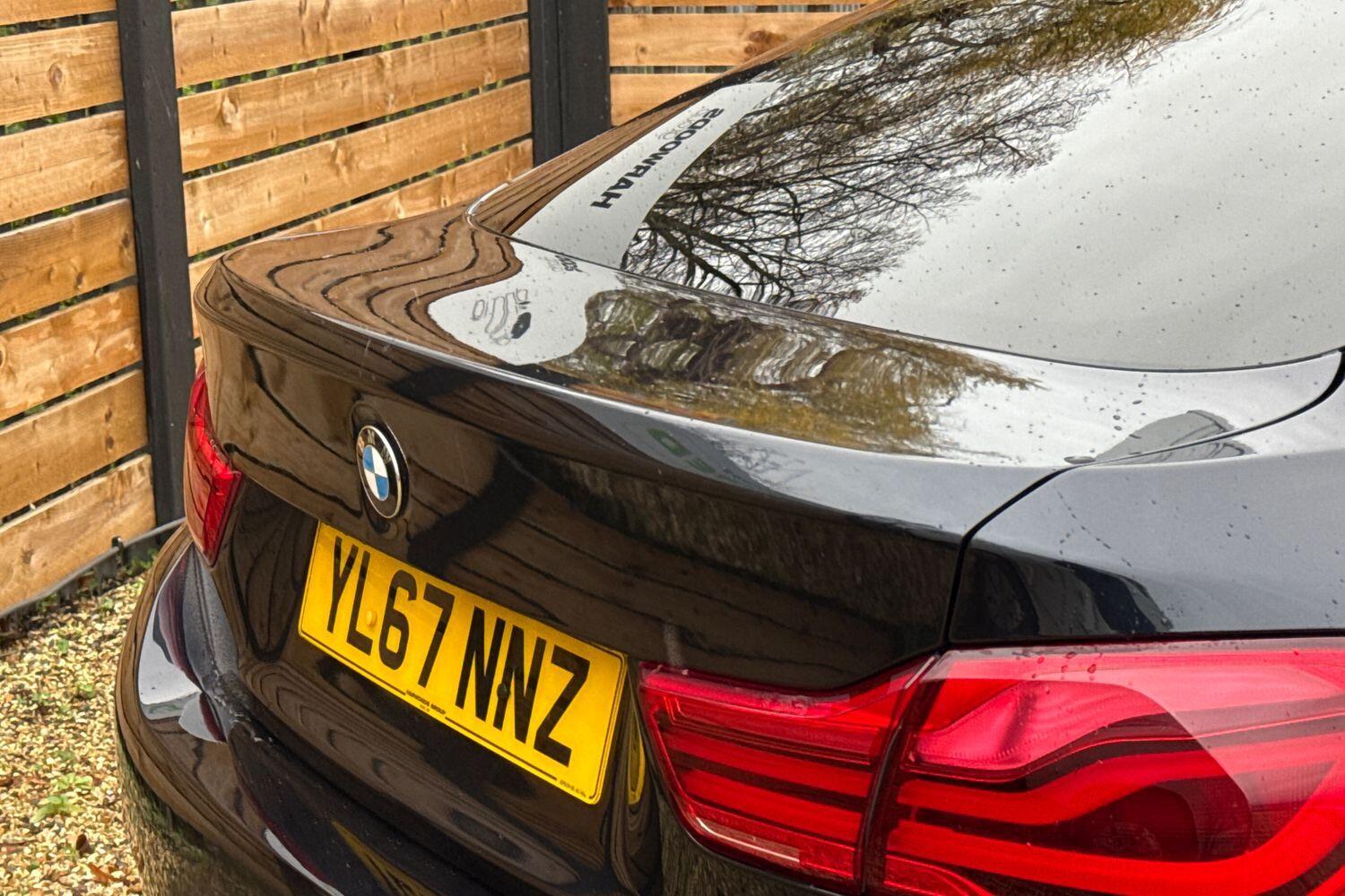 Used BMW 4 Series Gran Coupe 2018 for sale - 76899546: Photo 16