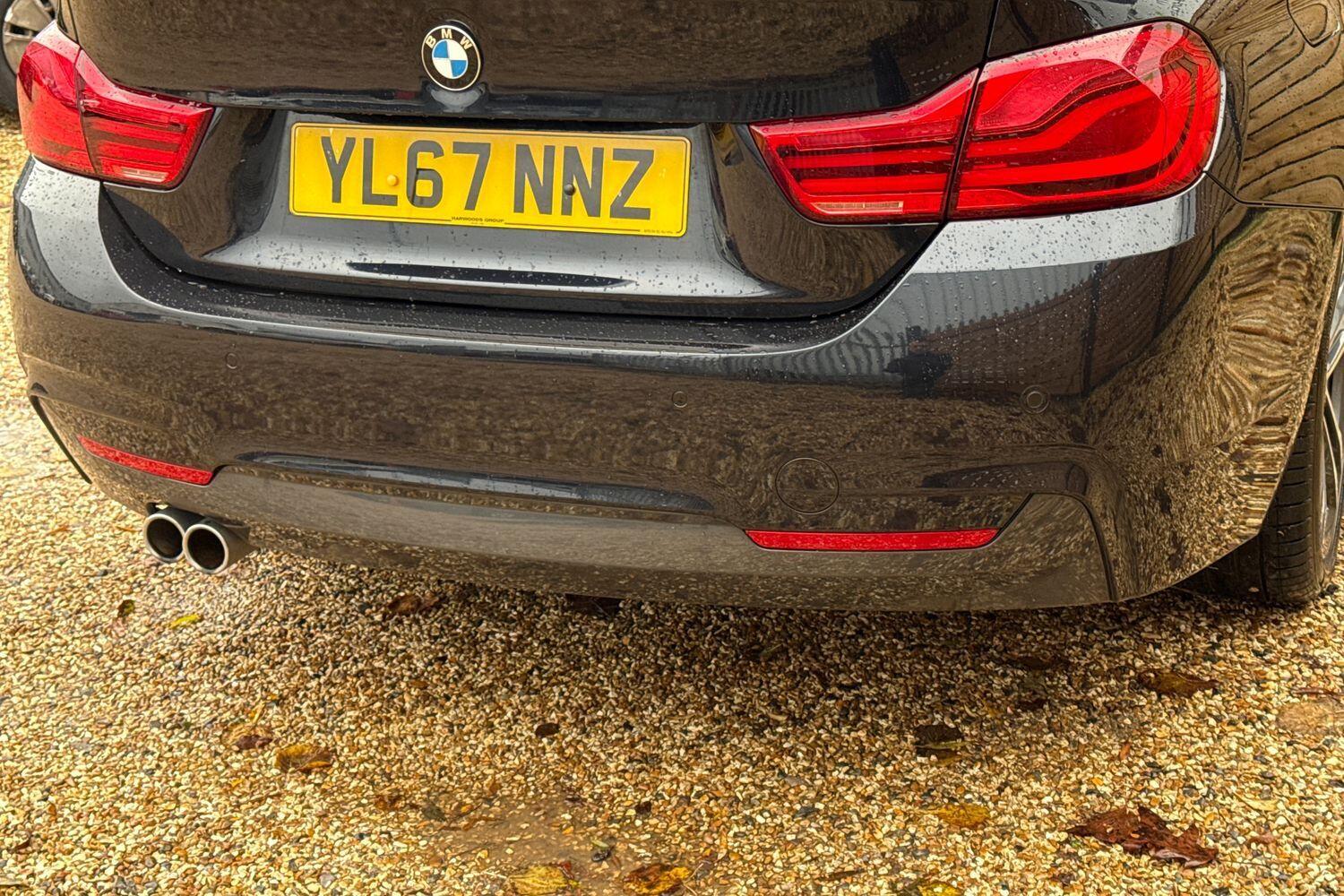 Used BMW 4 Series Gran Coupe 2018 for sale - 76899546: Photo 18