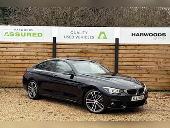 2018 (67) - 430d xDrive M Sport 5dr Auto [Professional Media]