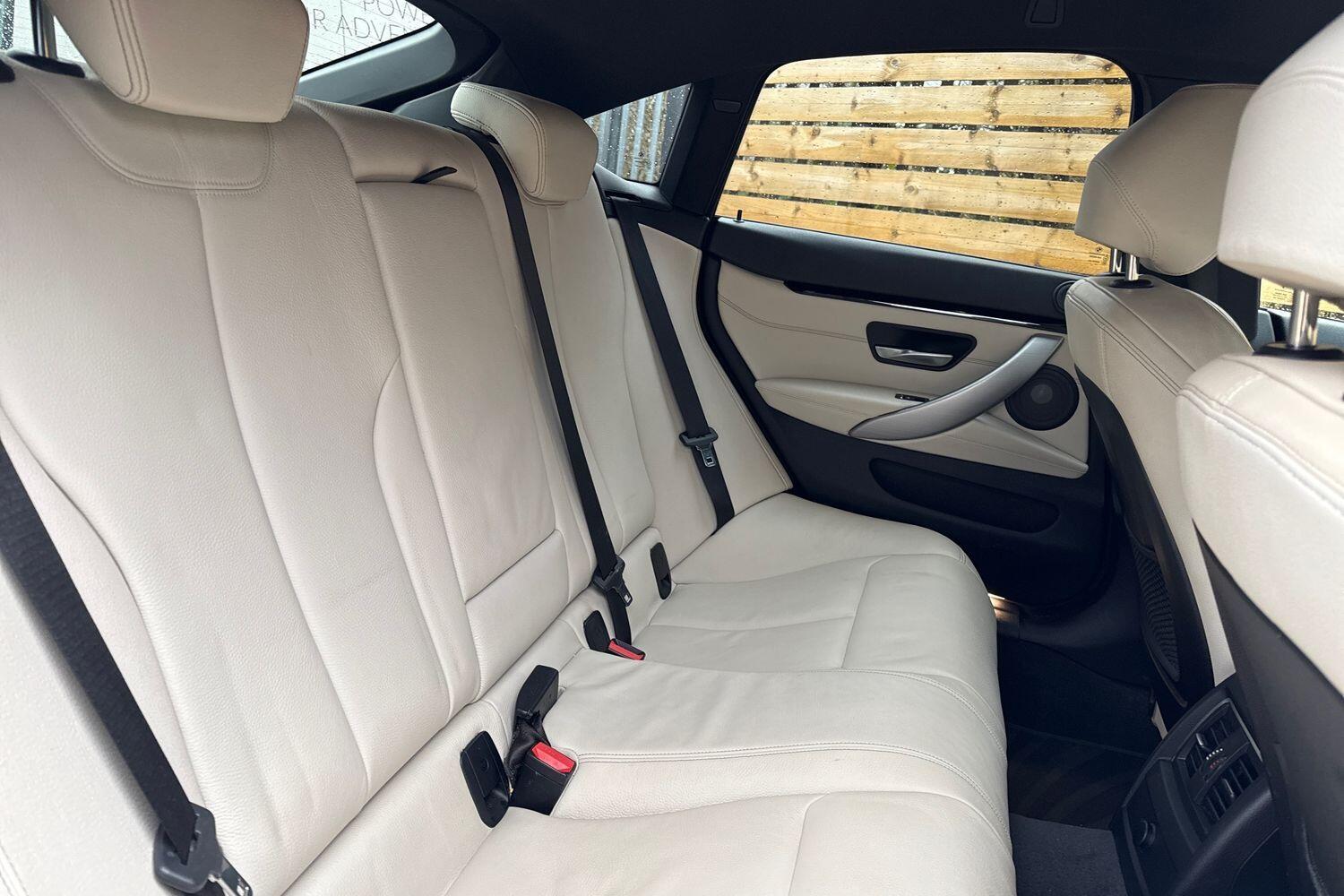 Used BMW 4 Series Gran Coupe 2018 for sale - 76899546: Photo 24