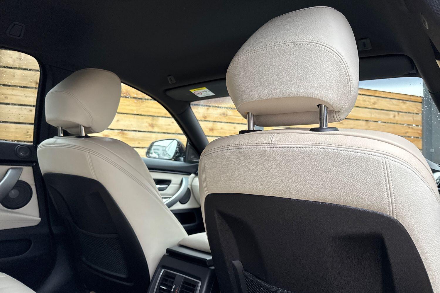 Used BMW 4 Series Gran Coupe 2018 for sale - 76899546: Photo 25