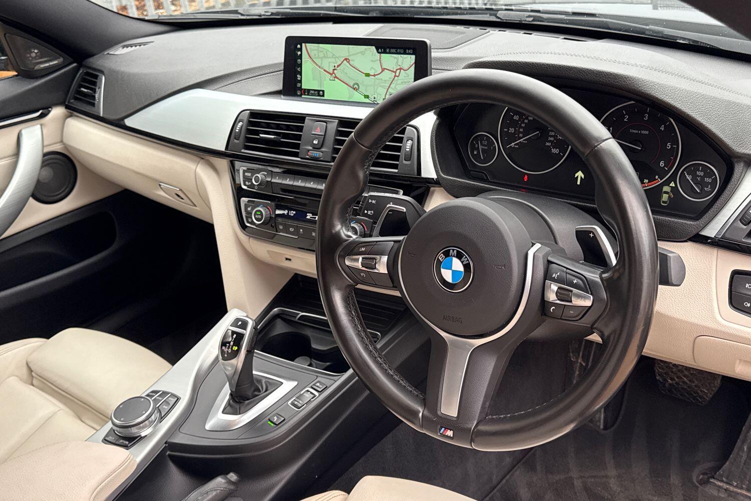 Used BMW 4 Series Gran Coupe 2018 for sale - 76899546: Photo 28