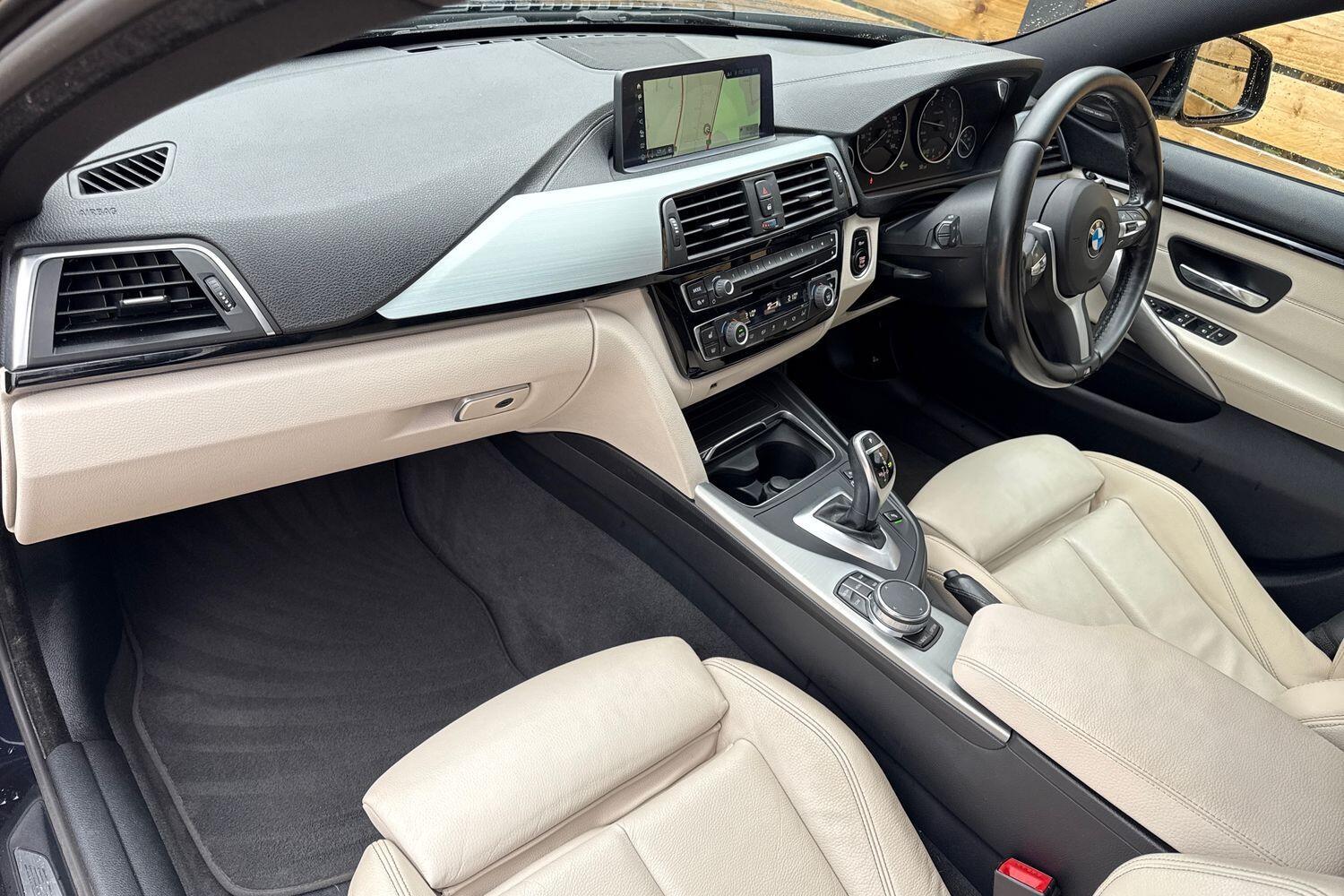 Used BMW 4 Series Gran Coupe 2018 for sale - 76899546: Photo 29