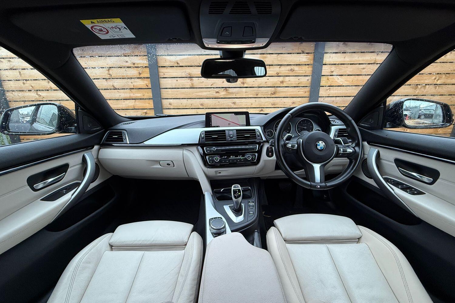 Used BMW 4 Series Gran Coupe 2018 for sale - 76899546: Photo 3