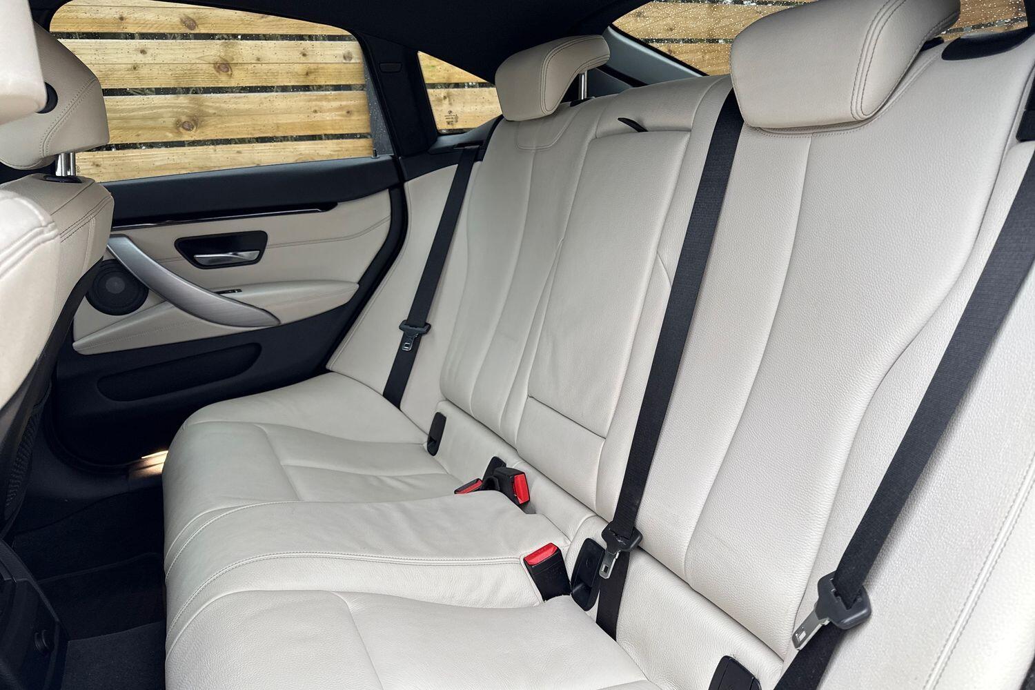 Used BMW 4 Series Gran Coupe 2018 for sale - 76899546: Photo 32