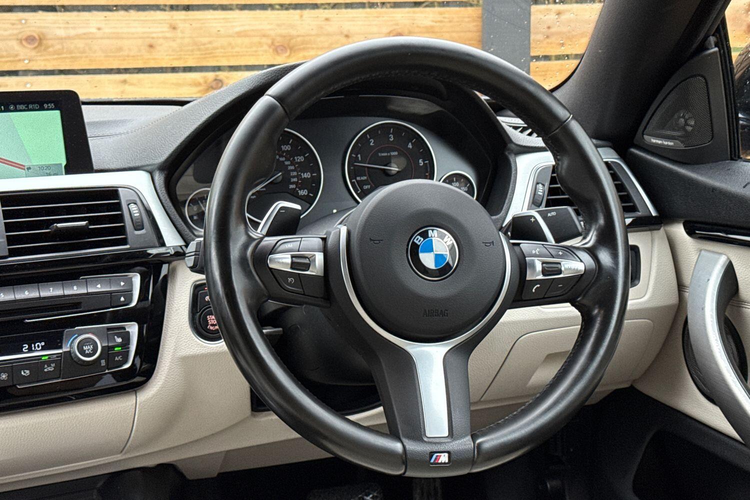 Used BMW 4 Series Gran Coupe 2018 for sale - 76899546: Photo 36