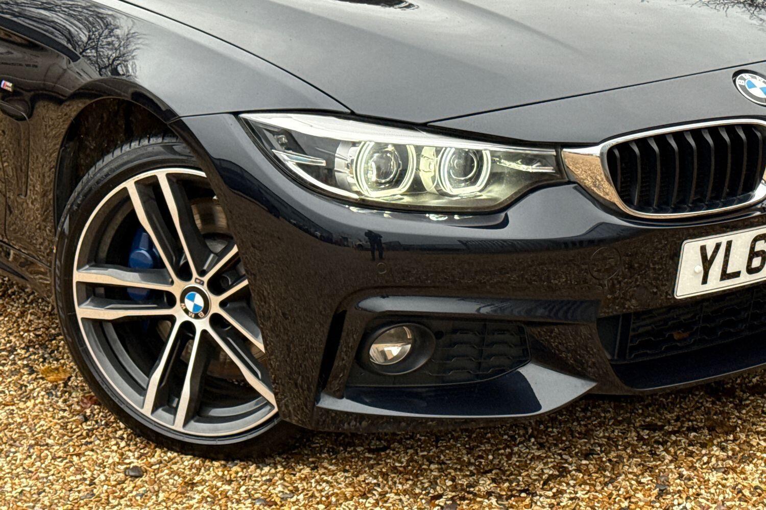 Used BMW 4 Series Gran Coupe 2018 for sale - 76899546: Photo 7