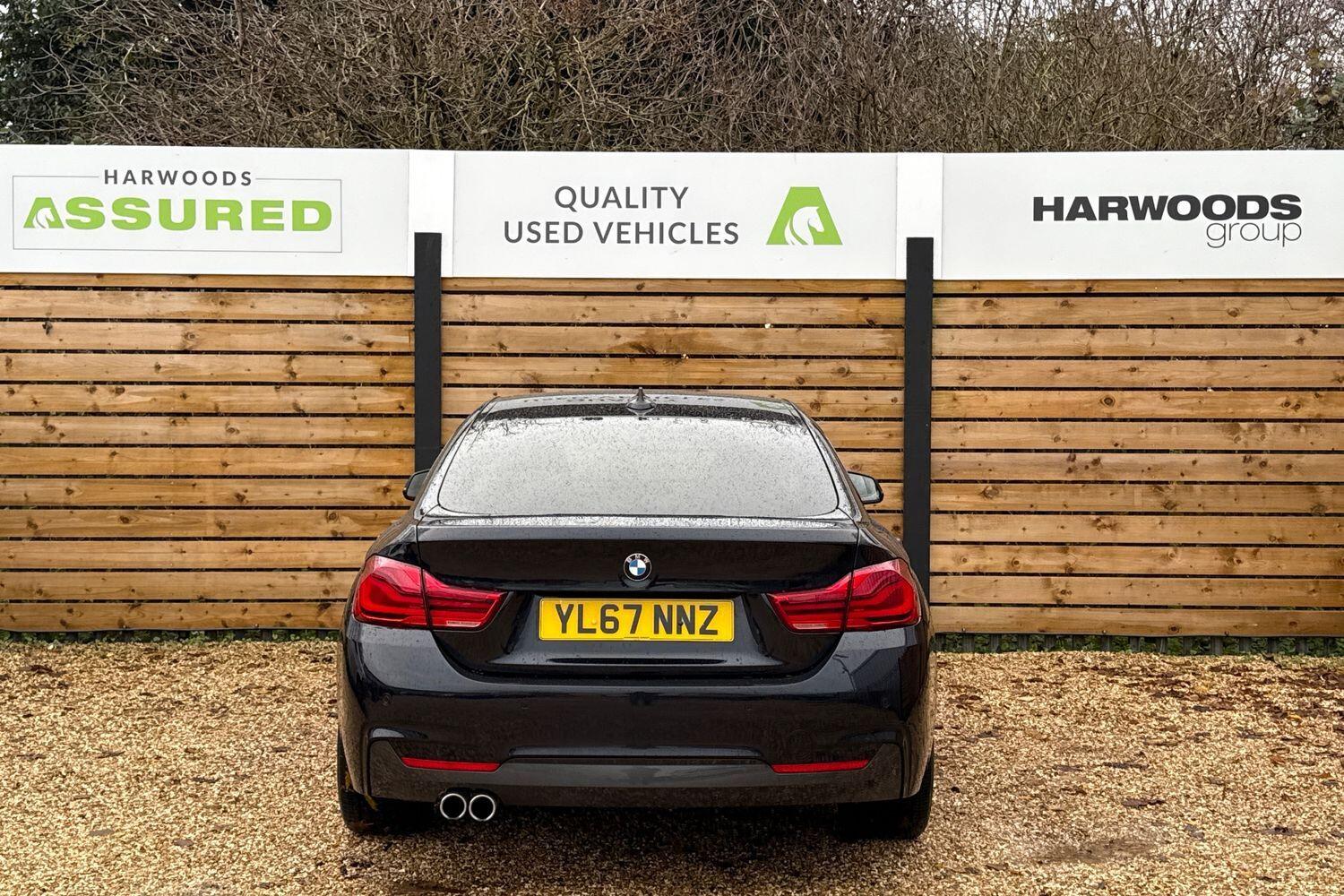 Used BMW 4 Series Gran Coupe 2018 for sale - 76899546: Photo 9