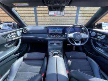 Used Mercedes-Benz E-Class 2020 for sale - 75140293: Photo