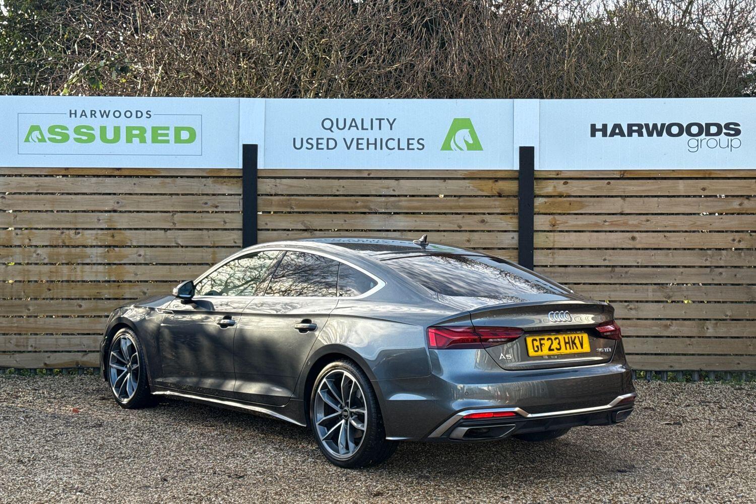 Used Audi A5 2023 for sale - 77155272: Photo 10