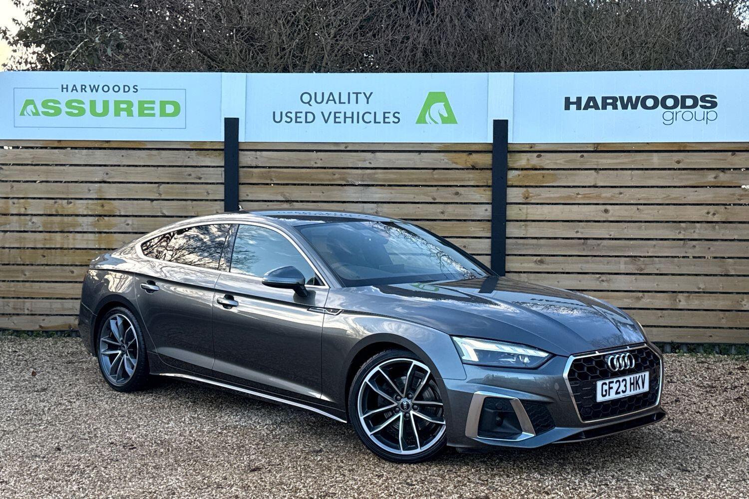 Used Audi A5 2023 for sale - 77155272: Photo 12