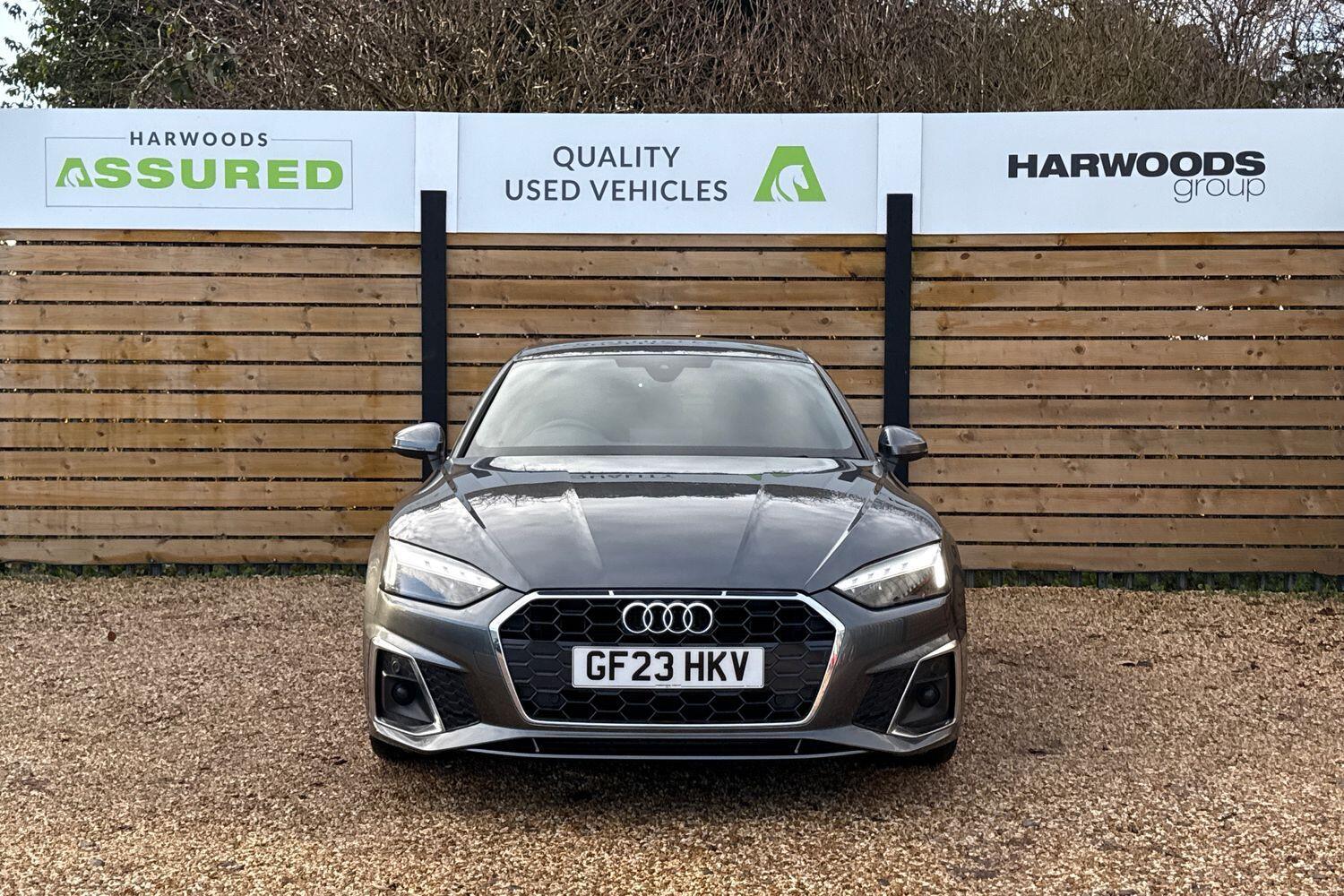 Used Audi A5 2023 for sale - 77155272: Photo 13