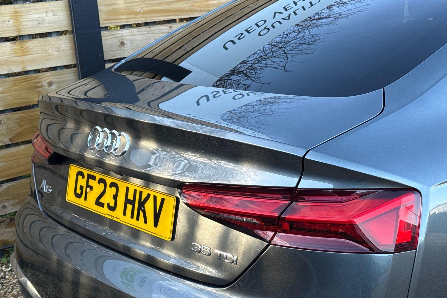 Used Audi A5 2023 for sale - 77155272: Photo 16