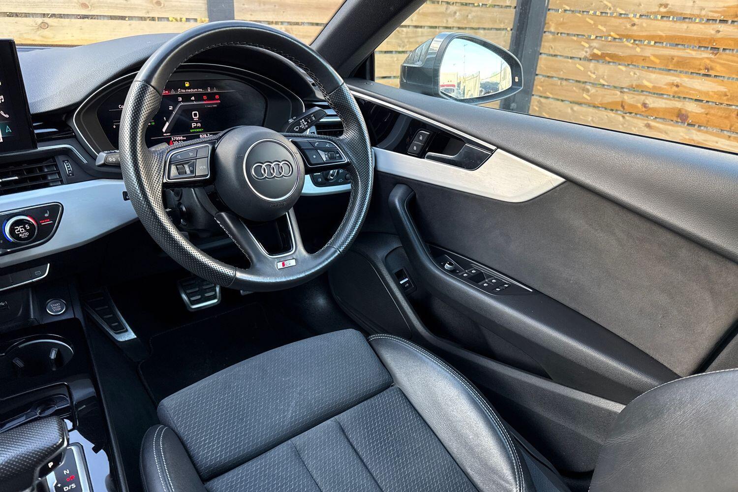 Used Audi A5 2023 for sale - 77155272: Photo 35