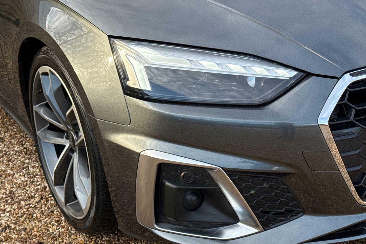 Used Audi A5 2023 for sale - 77155272: Photo 43