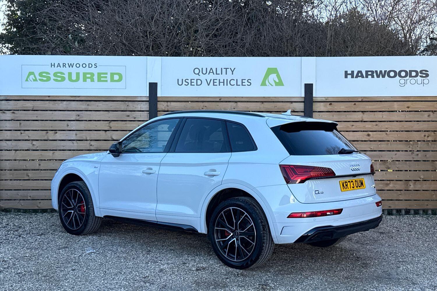 Used Audi Q5 2023 for sale - 77155620: Photo 10