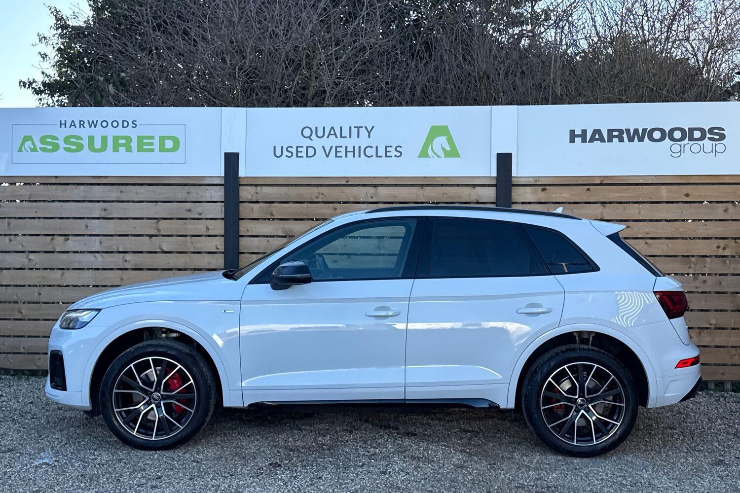 Used Audi Q5 2023 for sale - 77155620: Photo 11