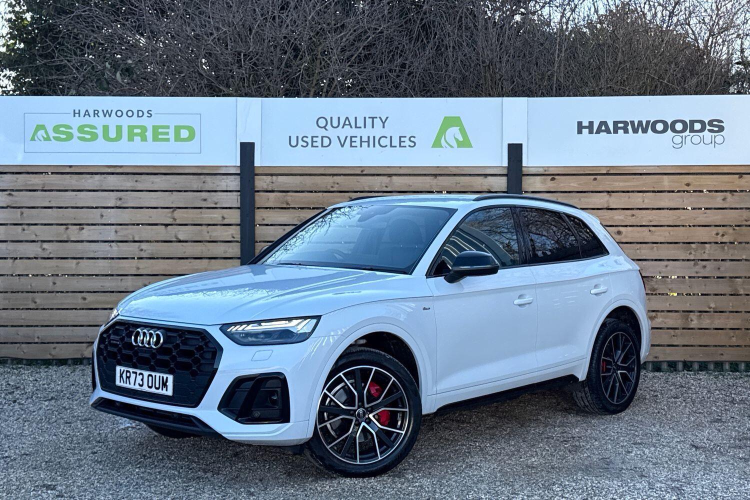 Used Audi Q5 2023 for sale - 77155620: Photo 12