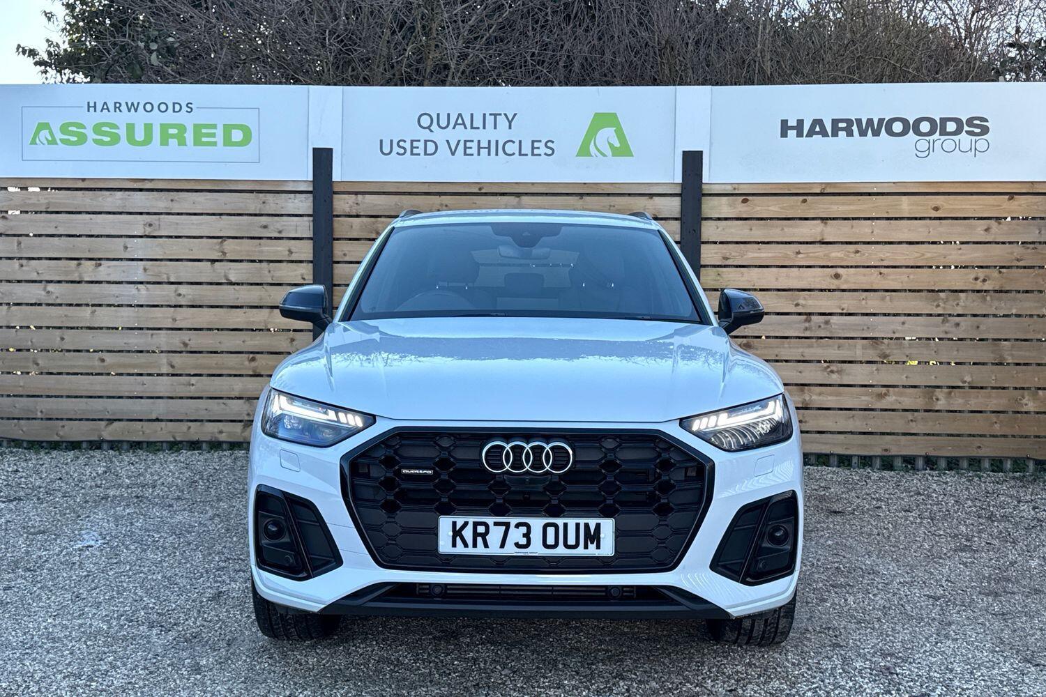 Used Audi Q5 2023 for sale - 77155620: Photo 13