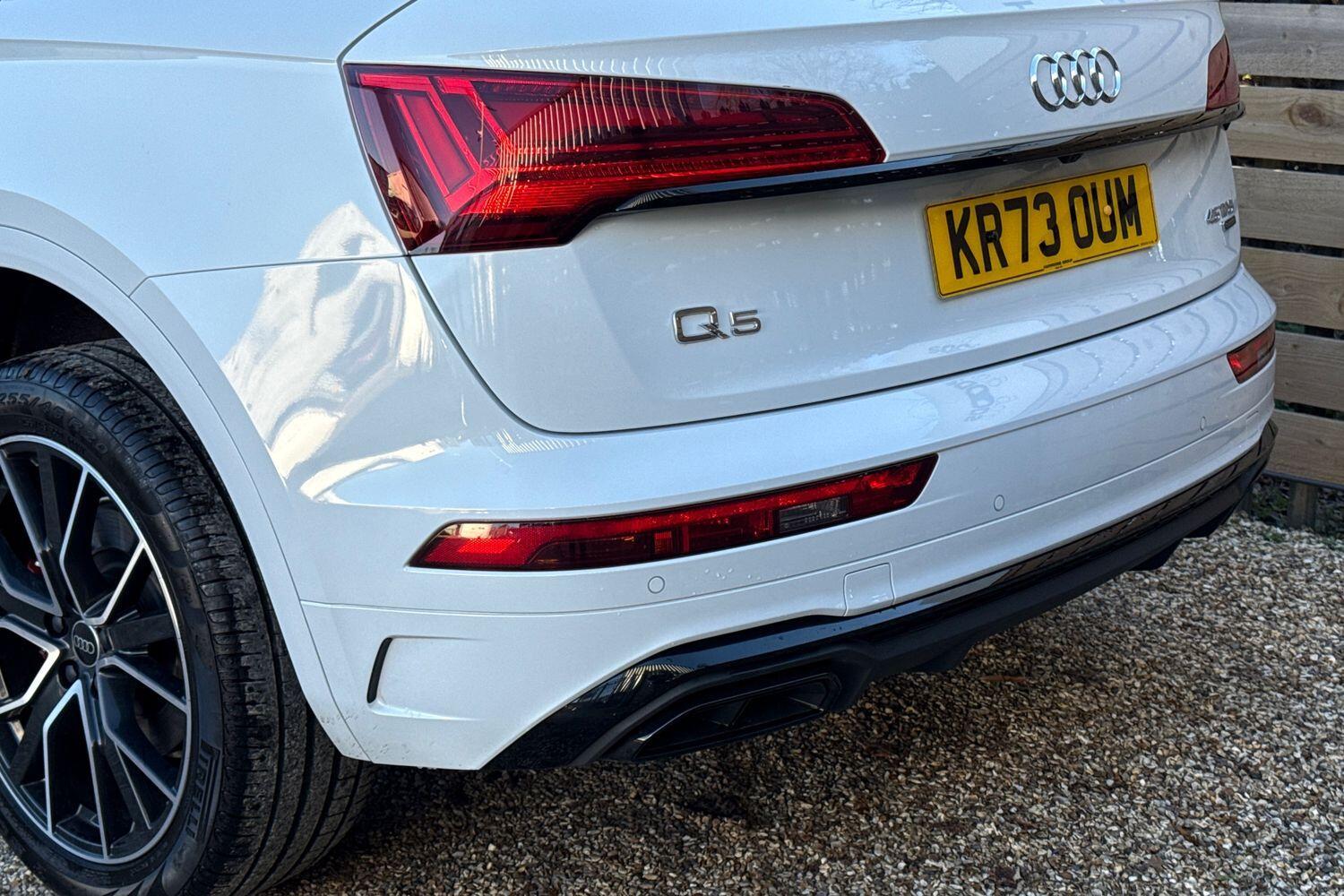 Used Audi Q5 2023 for sale - 77155620: Photo 18