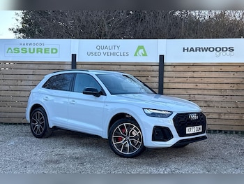 2023 (73) - 45 TFSI Quattro Edition 1 5dr S Tronic