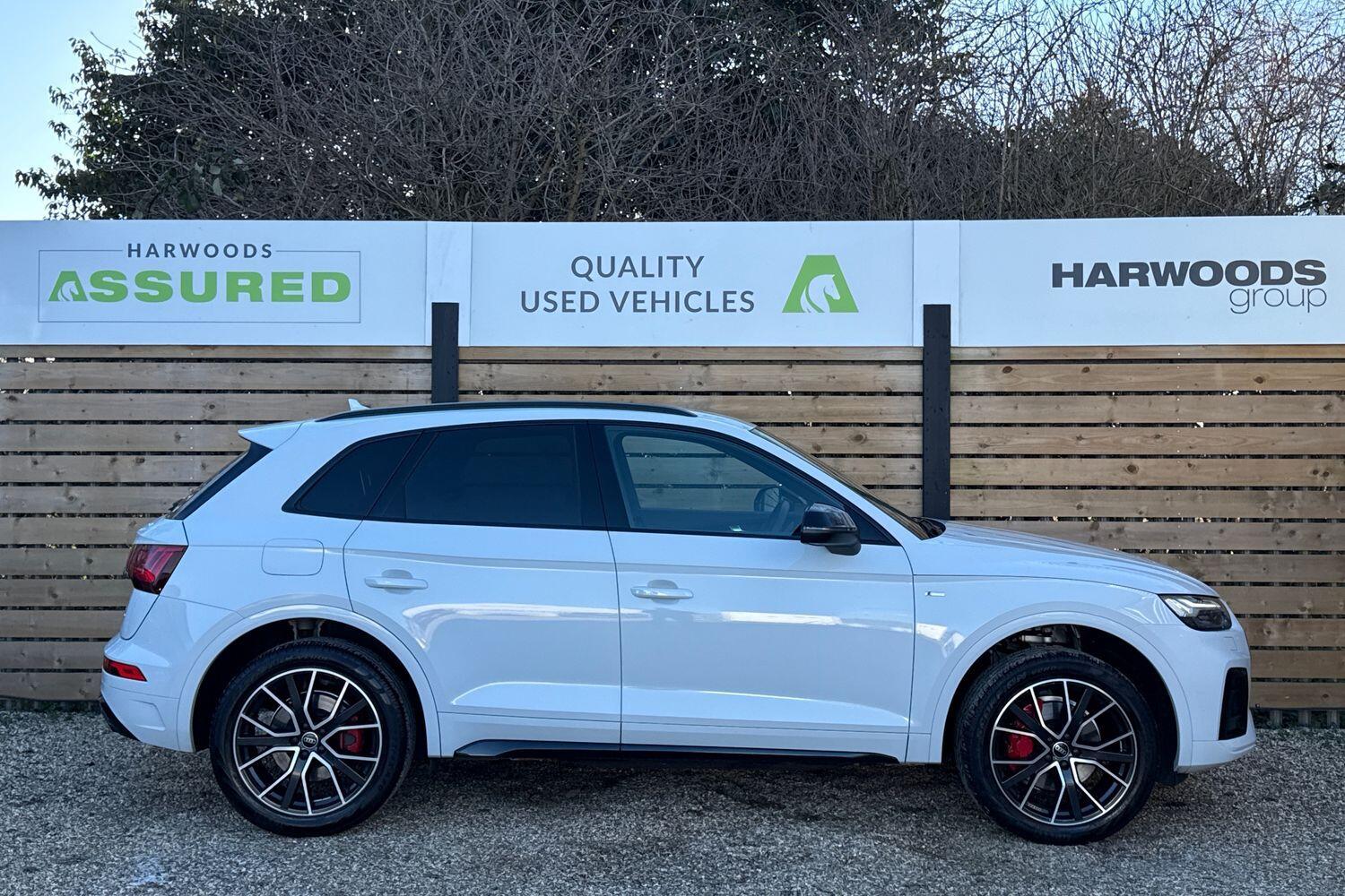 Used Audi Q5 2023 for sale - 77155620: Photo 2