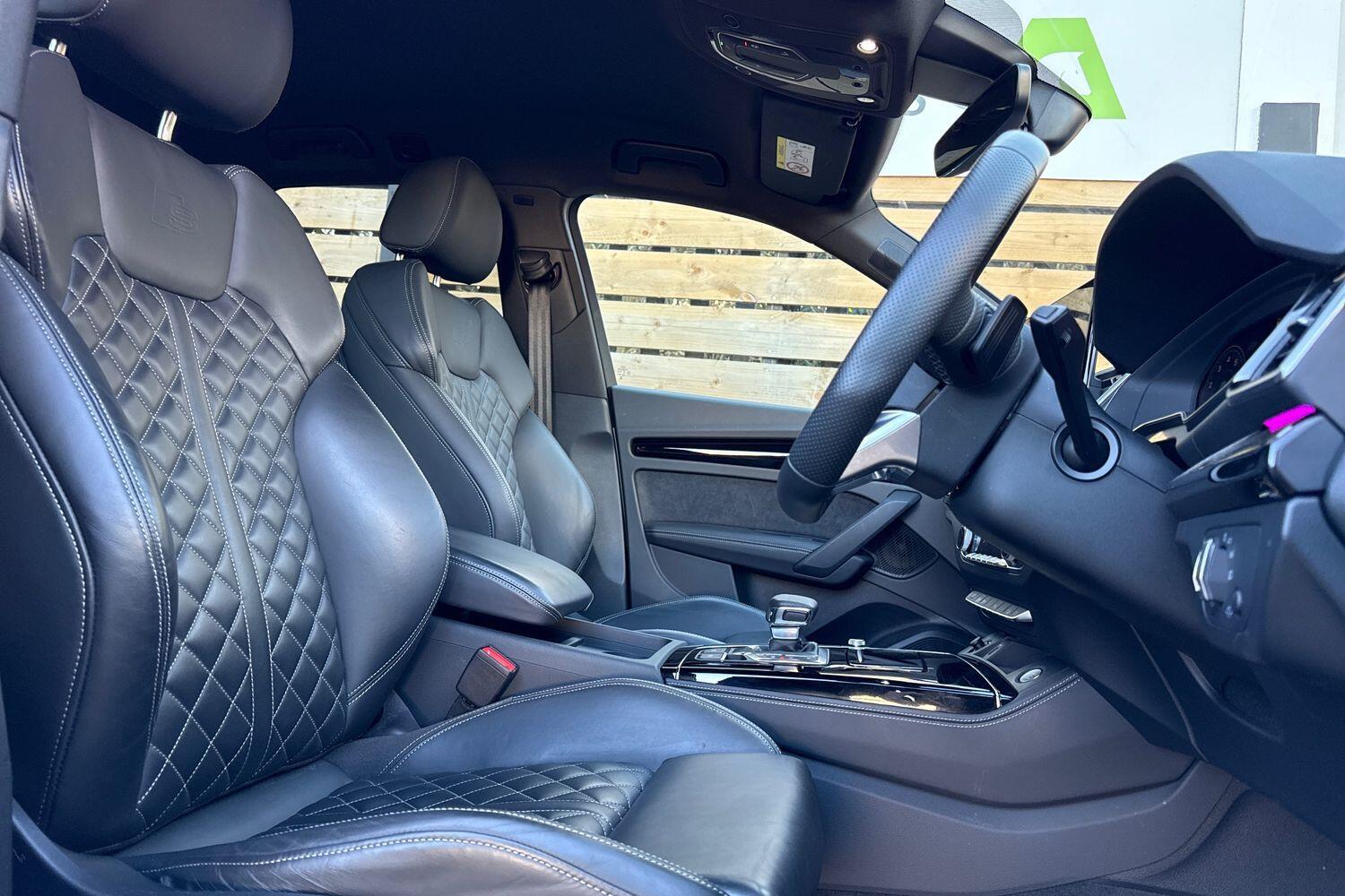 Used Audi Q5 2023 for sale - 77155620: Photo 27