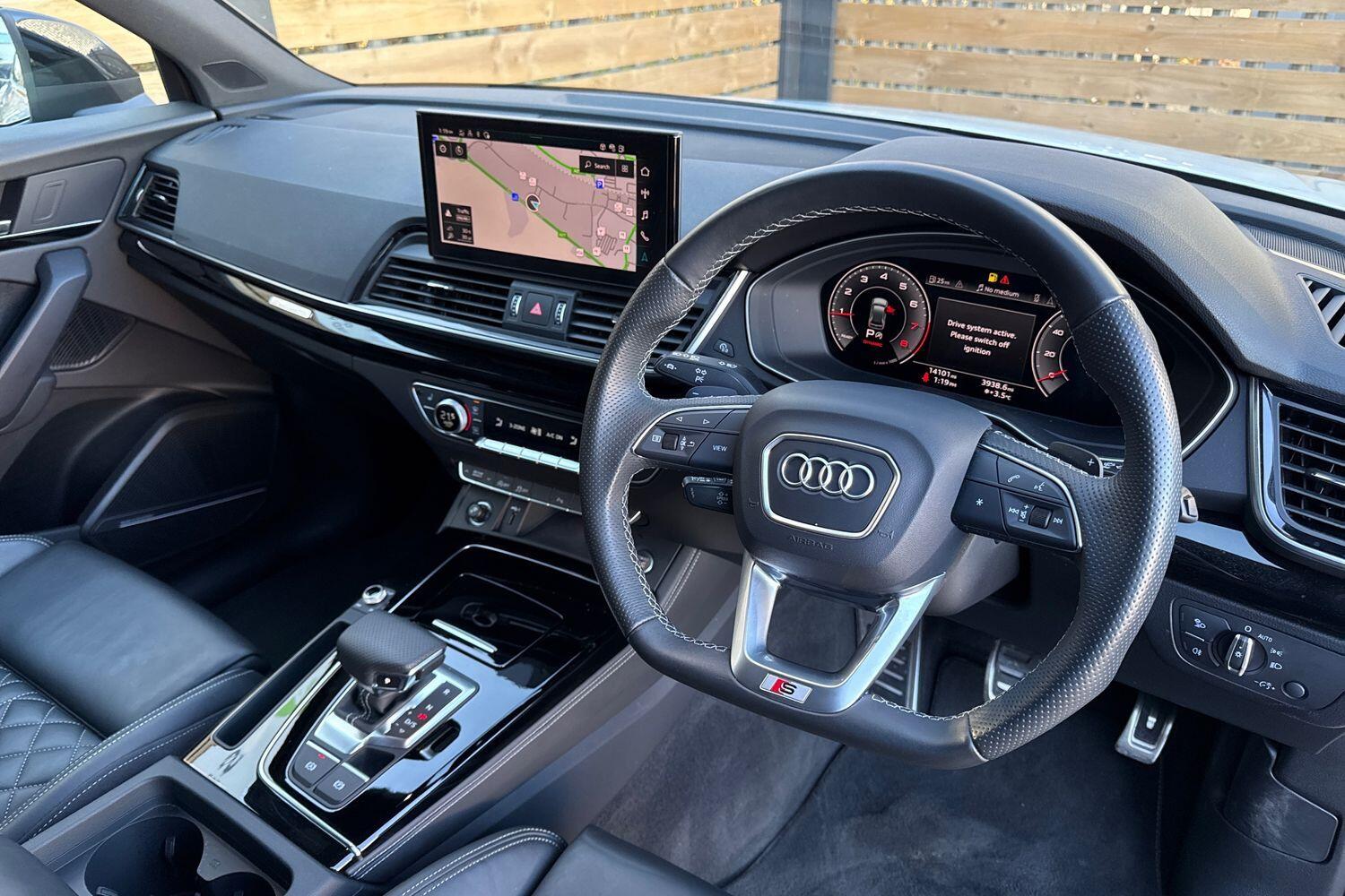 Used Audi Q5 2023 for sale - 77155620: Photo 28