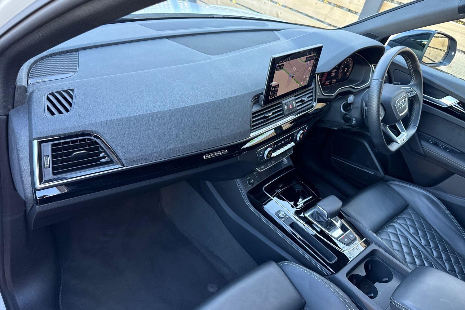 Used Audi Q5 2023 for sale - 77155620: Photo 29