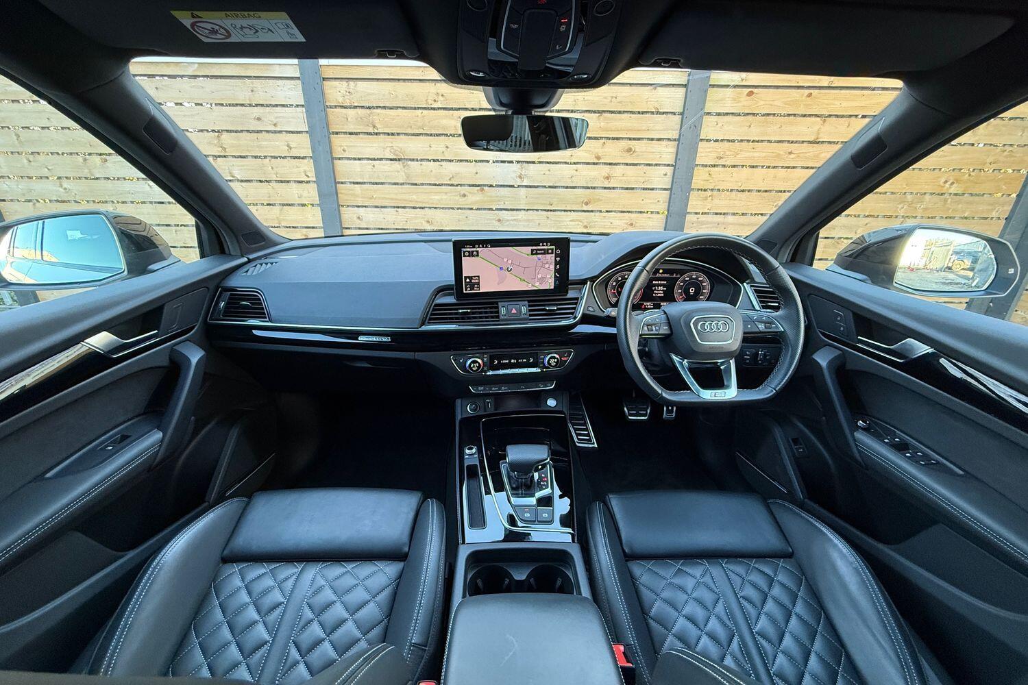 Used Audi Q5 2023 for sale - 77155620: Photo 3