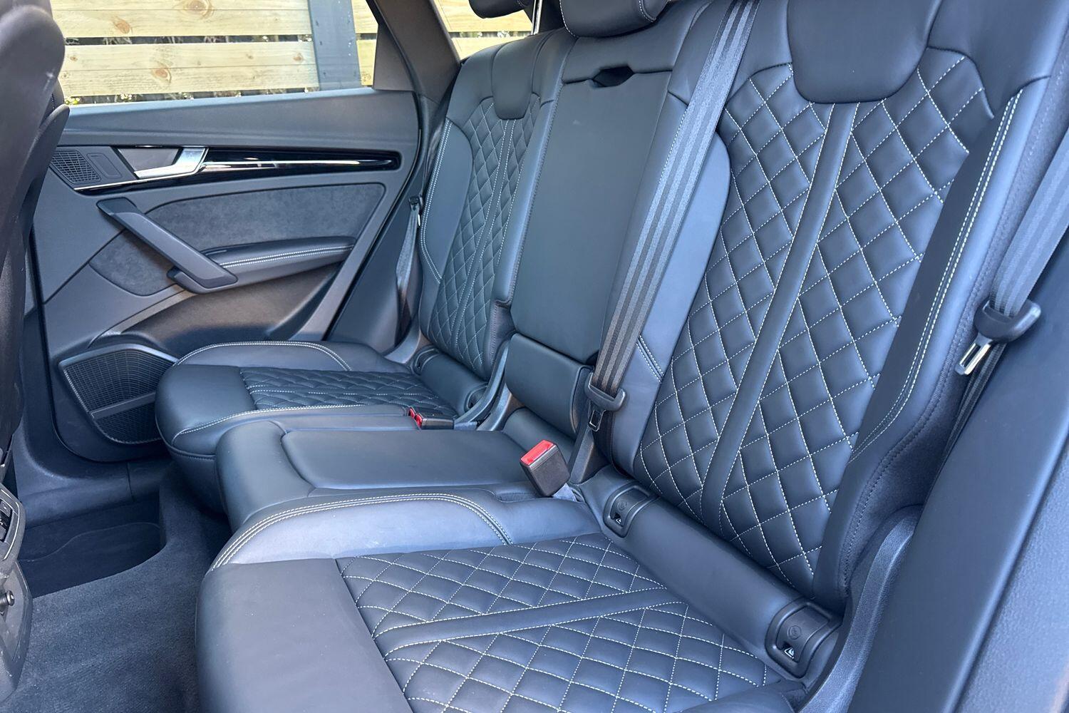 Used Audi Q5 2023 for sale - 77155620: Photo 32