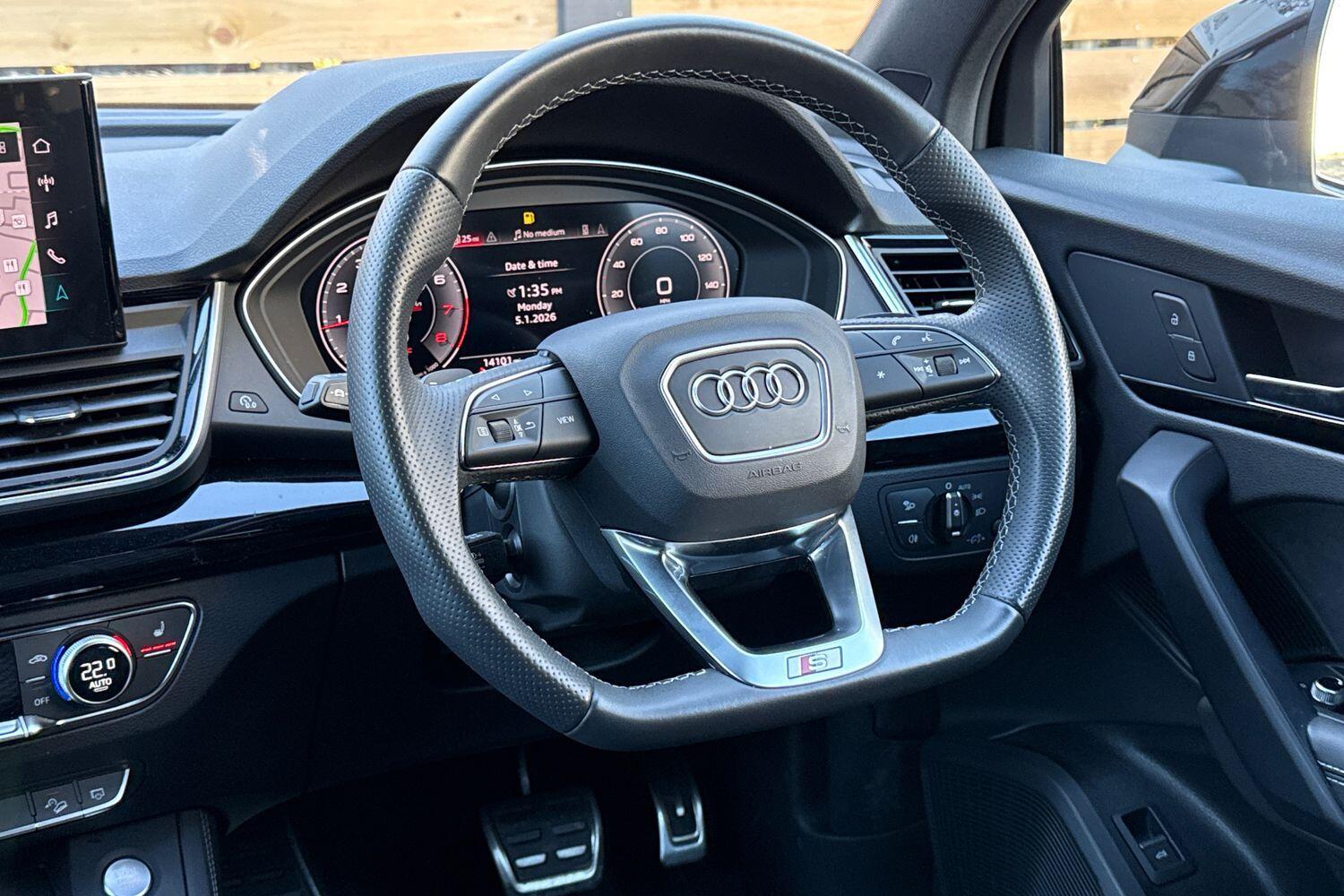 Used Audi Q5 2023 for sale - 77155620: Photo 36