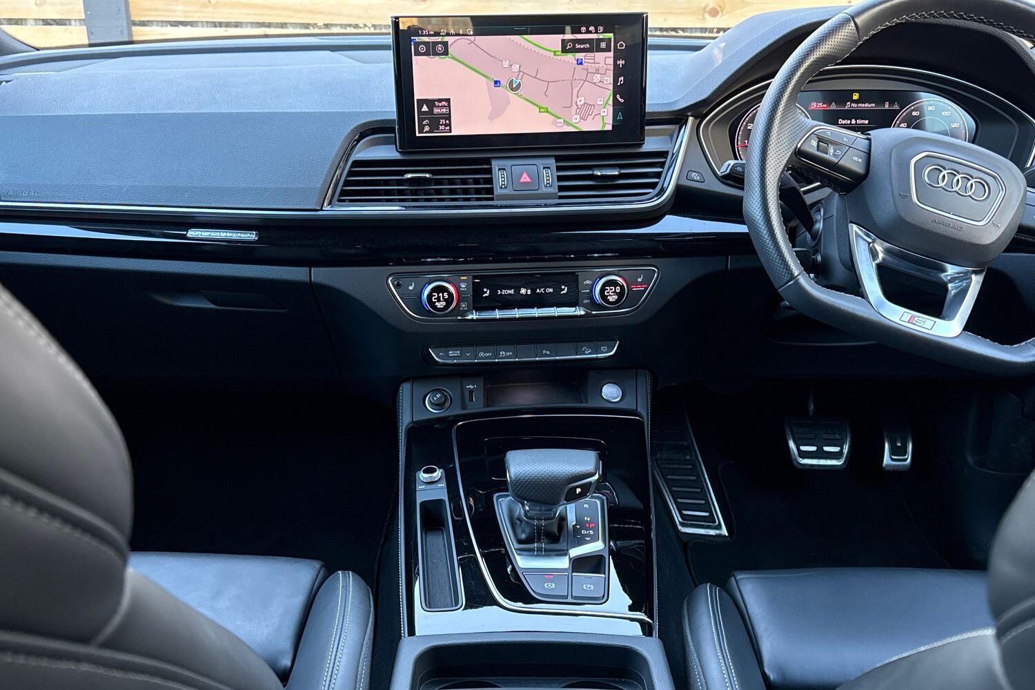 Used Audi Q5 2023 for sale - 77155620: Photo 37