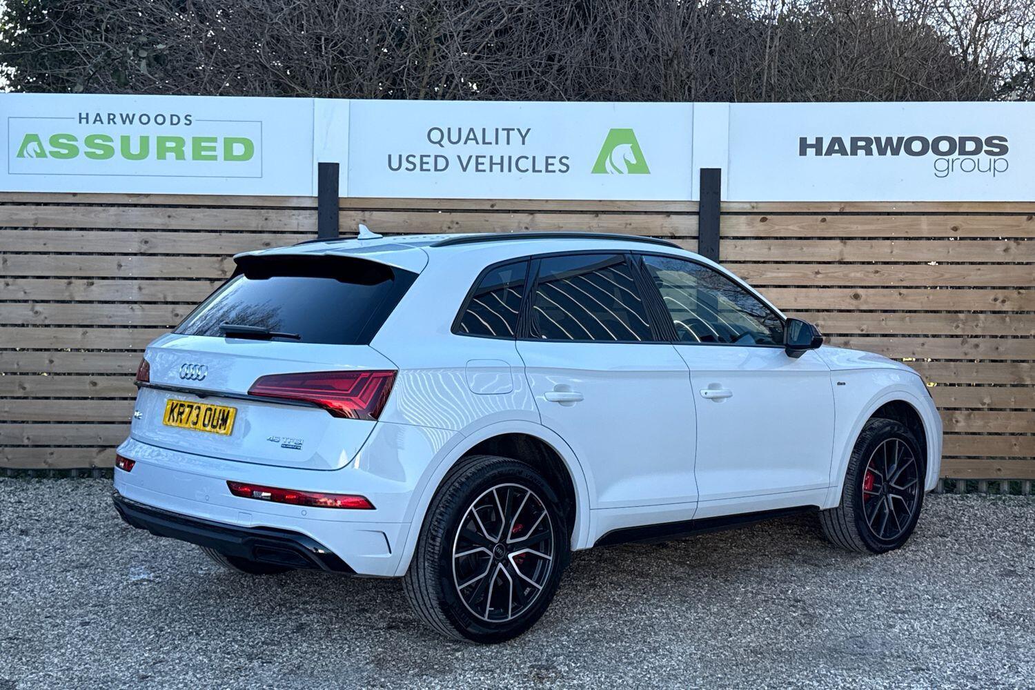 Used Audi Q5 2023 for sale - 77155620: Photo 8