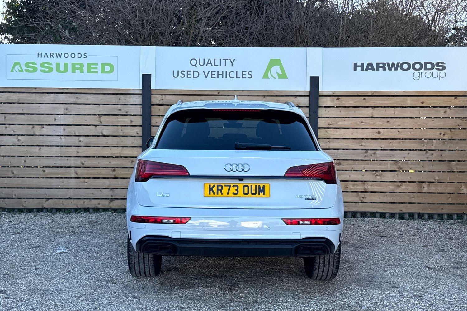 Used Audi Q5 2023 for sale - 77155620: Photo 9