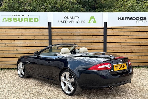 Used Jaguar XK 2011 for sale - 75532735: Photo 10